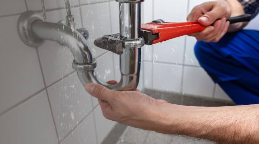 Water Line Leak Detection in West Newton, MA